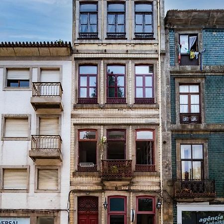Nomad'S Easy Stay - 1Bed Sunrise Cedofeita Porto Kültér fotó