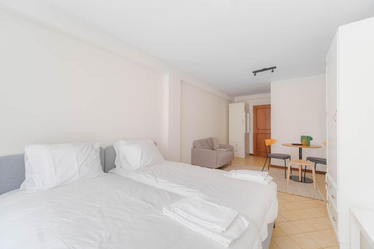 Nomad'S Easy Stay - 1Bed Sunrise Cedofeita Porto Kültér fotó