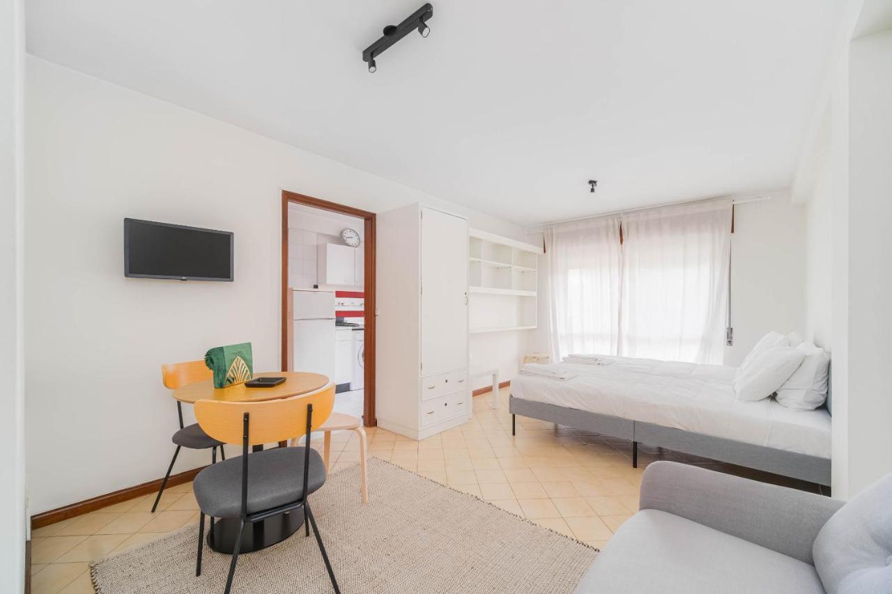 Nomad'S Easy Stay - 1Bed Sunrise Cedofeita Porto Kültér fotó