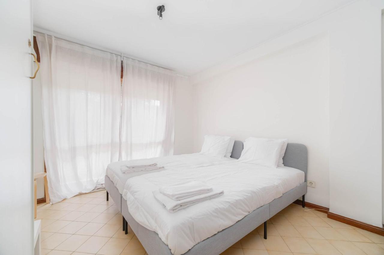 Nomad'S Easy Stay - 1Bed Sunrise Cedofeita Porto Kültér fotó