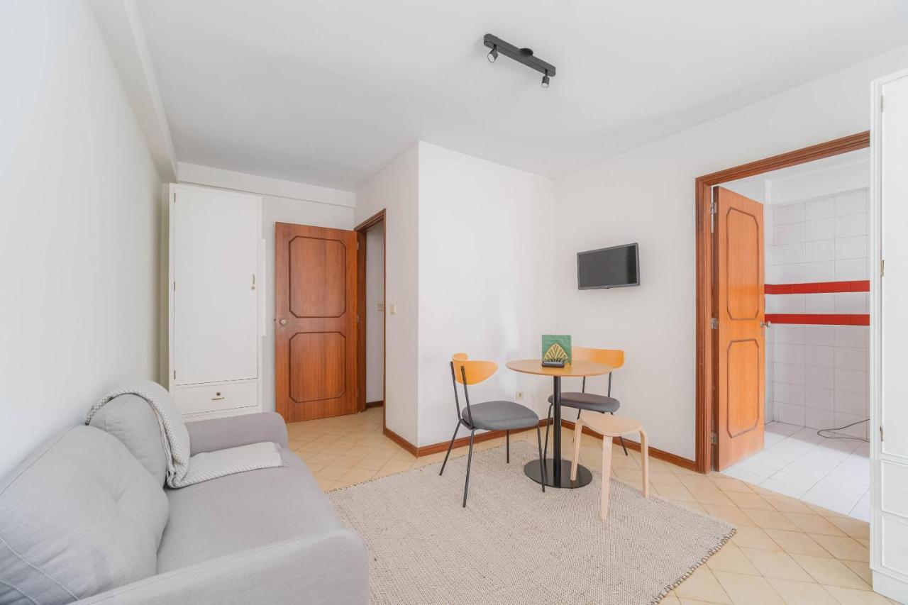 Nomad'S Easy Stay - 1Bed Sunrise Cedofeita Porto Kültér fotó