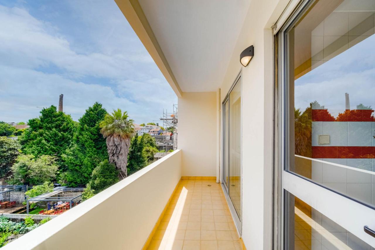 Nomad'S Easy Stay - 1Bed Sunrise Cedofeita Porto Kültér fotó
