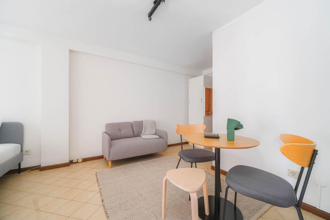 Nomad'S Easy Stay - 1Bed Sunrise Cedofeita Porto Kültér fotó