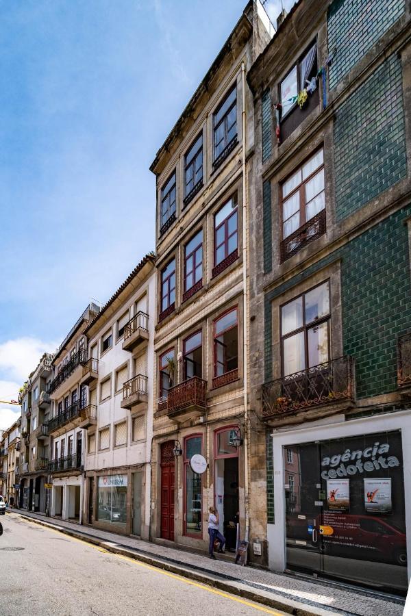 Nomad'S Easy Stay - 1Bed Sunrise Cedofeita Porto Kültér fotó