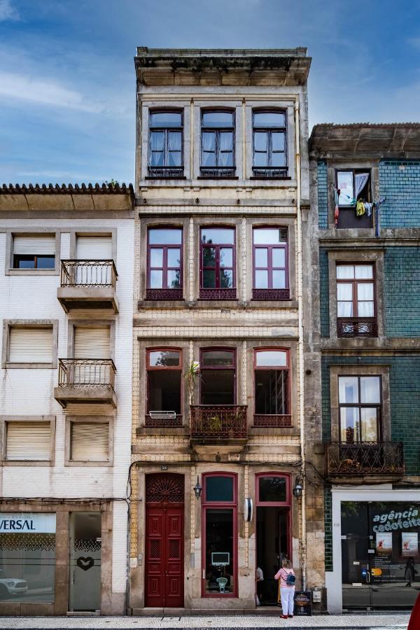 Nomad'S Easy Stay - 1Bed Sunrise Cedofeita Porto Kültér fotó